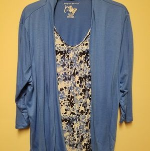 2 Layered Shirts, Bundle